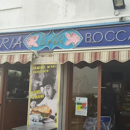 Hotel Boccaccio Villa San Giovanni
