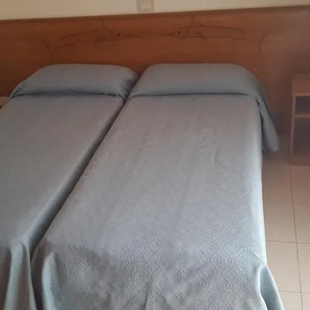 Hotel Boccaccio Villa San Giovanni
