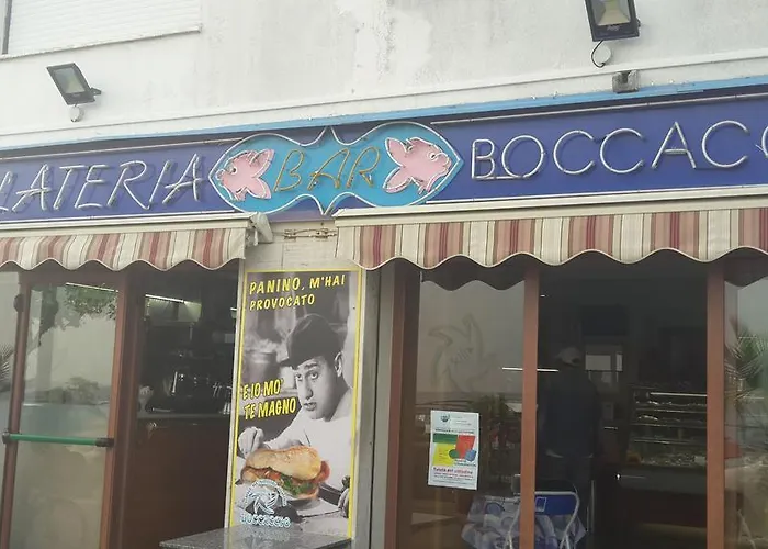 Hotel Boccaccio Villa San Giovanni