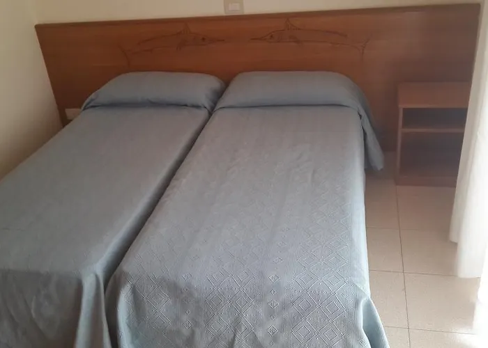 Hotel Boccaccio Villa San Giovanni