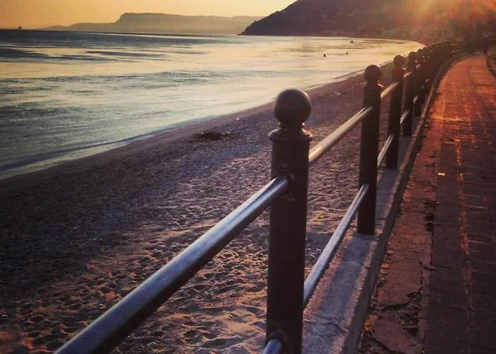 Hotel Boccaccio Villa San Giovanni